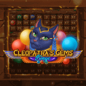 Cleopatra's Gems Bingo